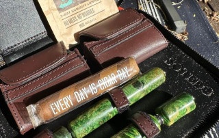 Every Day Is Cigar Day Barberpole Pablito In Case