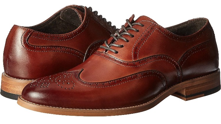 Stacy Adams Dunbar Wingtips