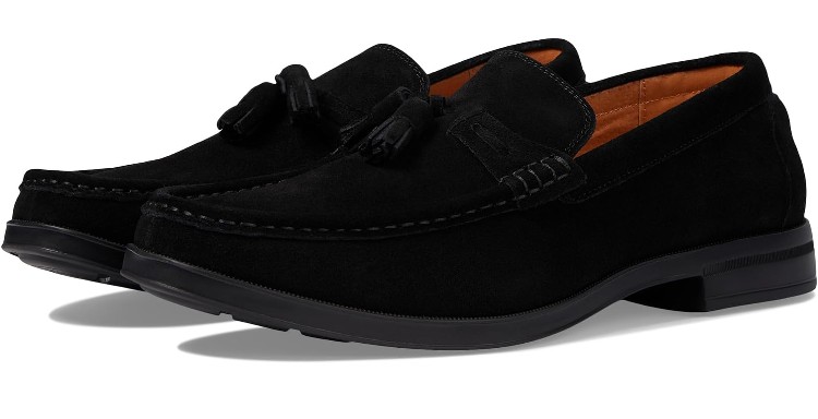 Stacy Adams Peppley Tassel Slip-On