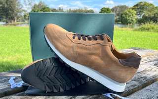 Custom Hockerty Sneakers Zurich Style