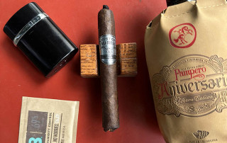 Kristoff Guardrail Cigar Review