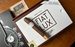 Luciano Cigars Fiat Lux Review