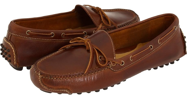 Cole Haan Gunnison Moc Shoes