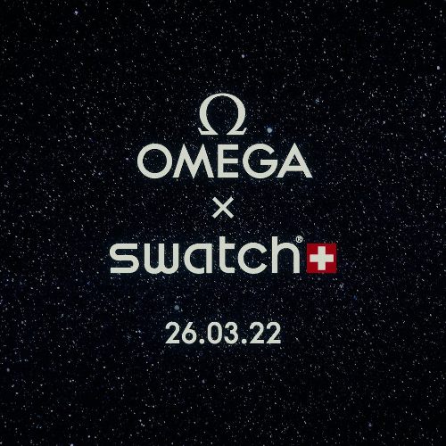 Omega Moonswatch Promo Instagram Post