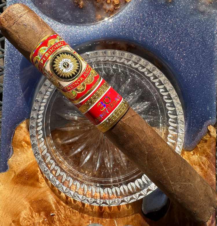 PErdomo 30th Cigar Sun Grown Review