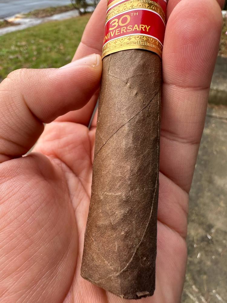Pre-Light Review Perdomo 30th Sungrown