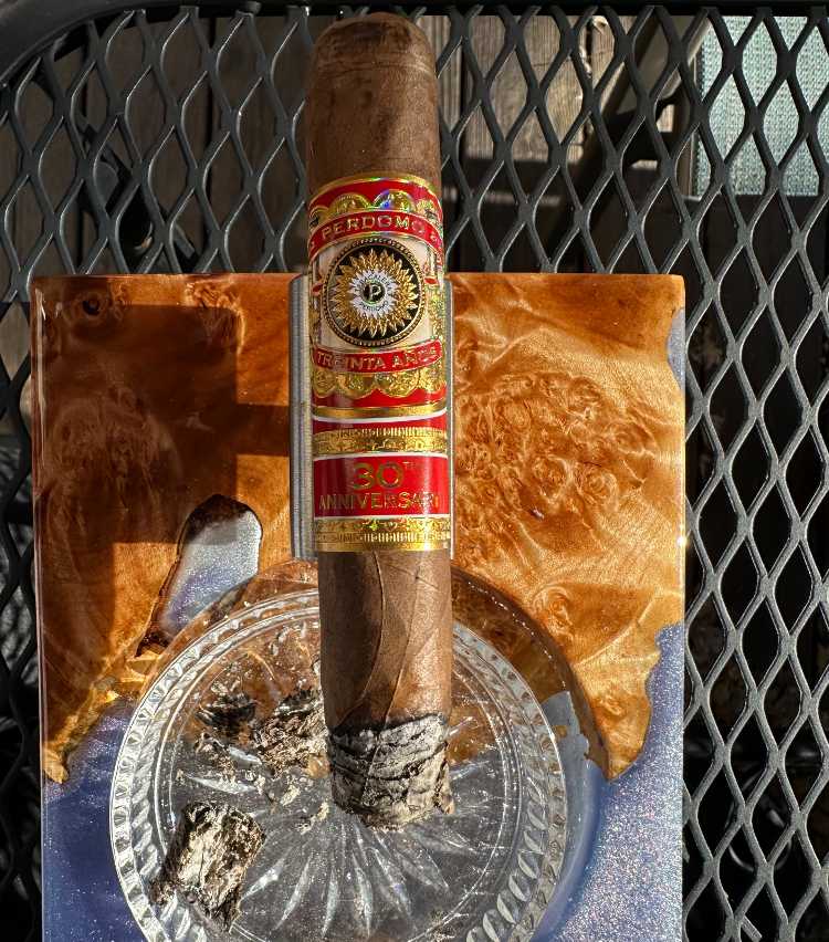 Second Third Review 30th Anniversary Sungrown