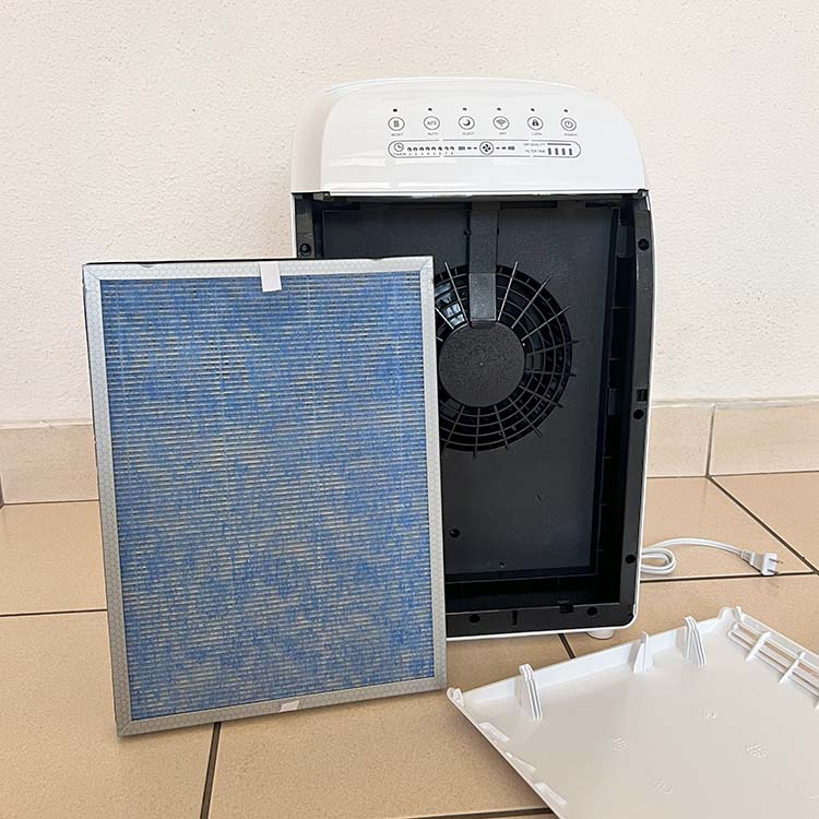 Membrane Solutions Air Purifier For Cigar