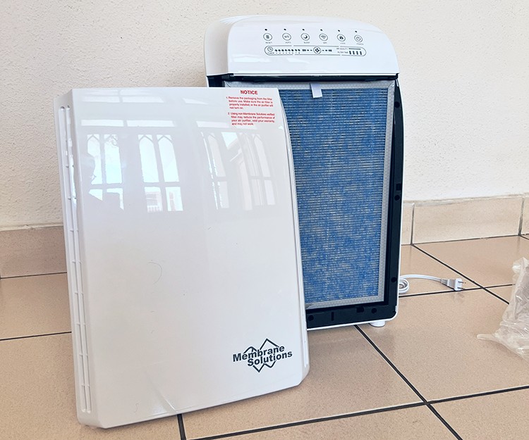 Membrane Solutions Air Purifier MSA3S