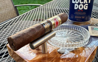 Record Bond Cigar Review Robusto Vitola