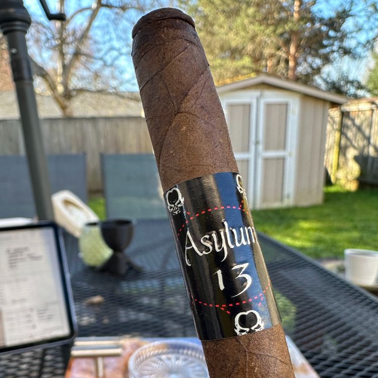 99 Problems Cigar Band Details