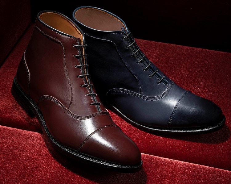 Allen Edmonds Park Avenue Dress Boots