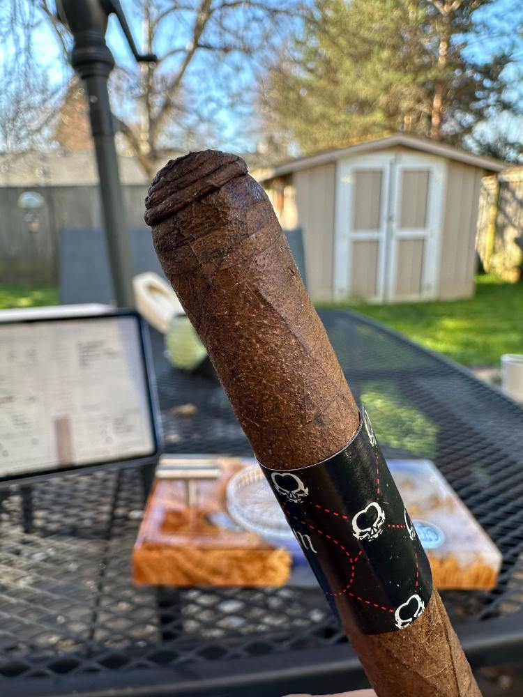 Asylum 13 99 Problems Lancero Pigtail Cap