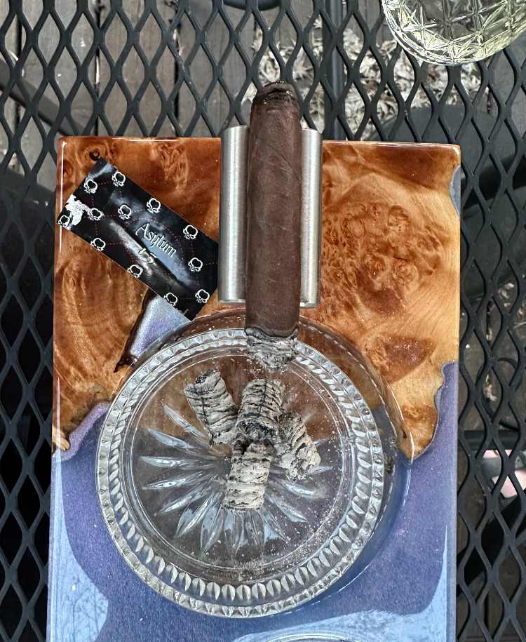 Final Third Review Of 99 Problems Lancero Asylum
