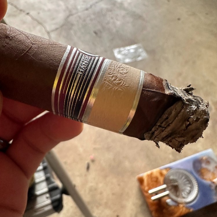 Buena Vista Cigar Band Details