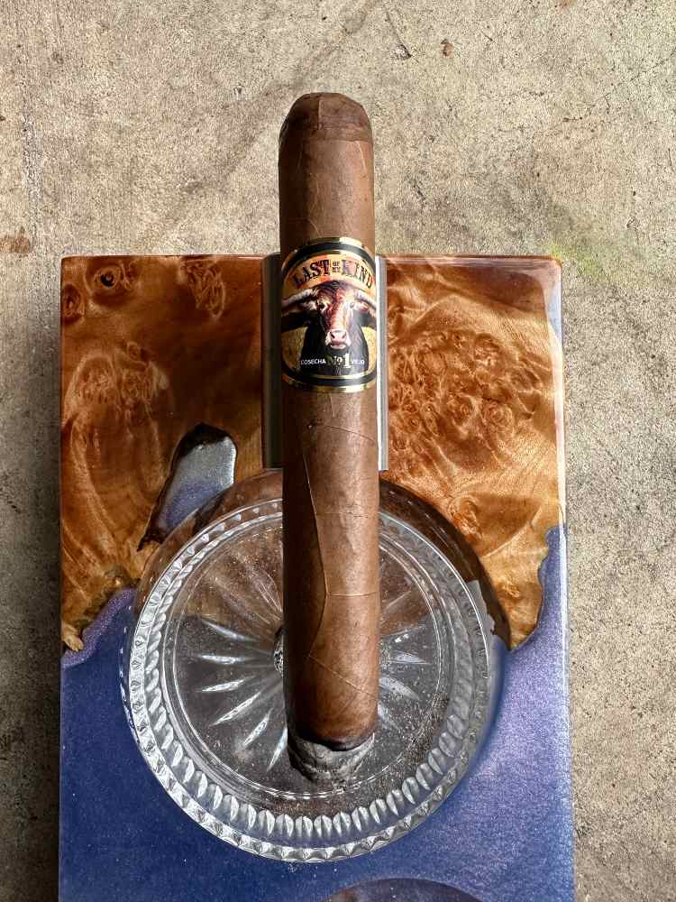 First Third Review Of Last Of My Kind No. 1