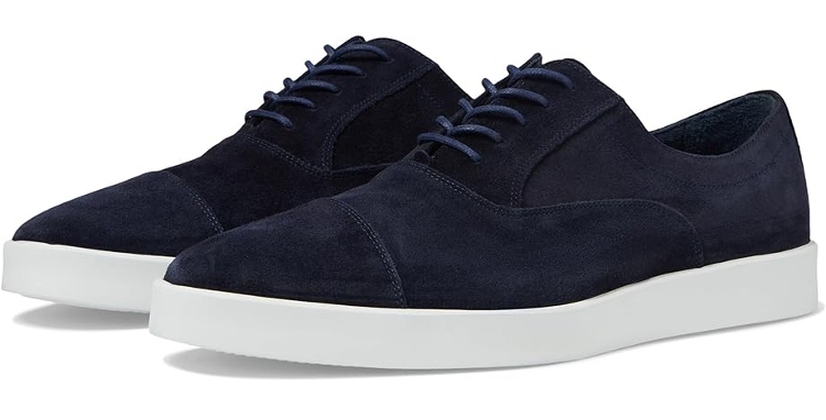 Johnston & Murphy Collection Bolivar Cap Toe