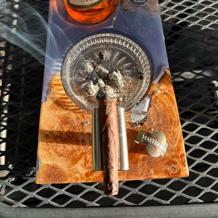 Master Aged 1 Italian Cigar Review