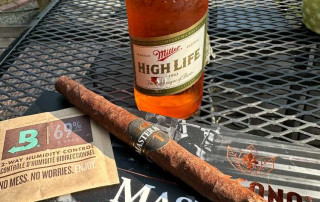 Toscano Master Aged 1 Cigar Review