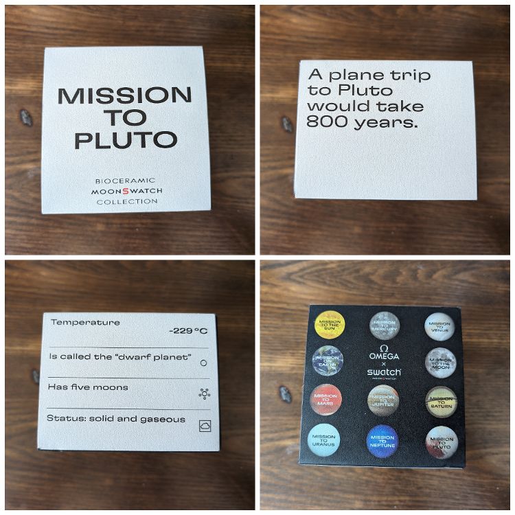 Omega Swatch MoonSwatch Mission To Pluto Box Sides