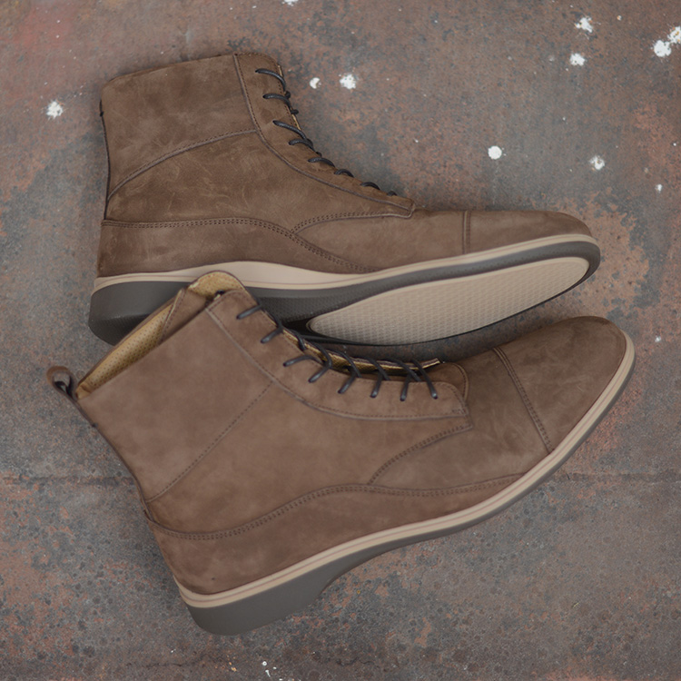 Reviewing The Boot By Amberjack Shoes