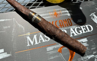 Toscano Master Aged 2 Cigar Review