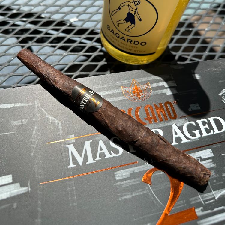 Toscano Master Aged 2 Cigar Review