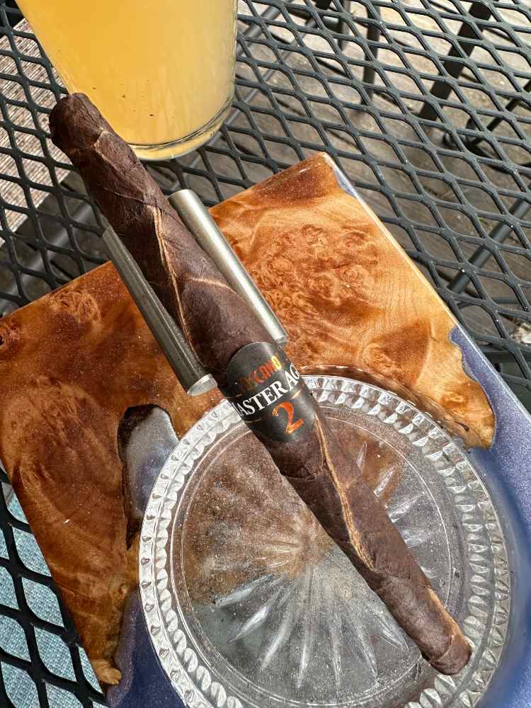 Toscano Master Aged 2 Cigar