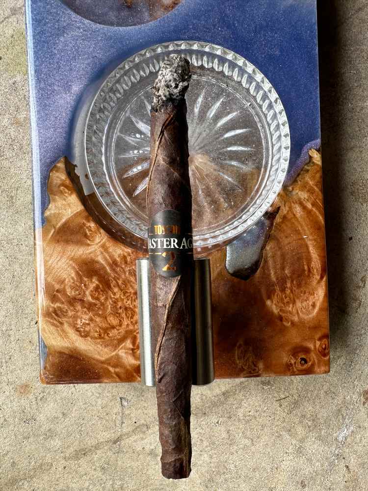 Toscano Master Aged 2 Review Of First Third