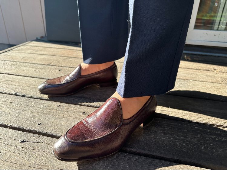 Beckett Simonon Vincent Belgian Loafer Review