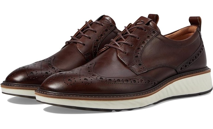 Ecoo ST1 Hybrid Brogue Tie