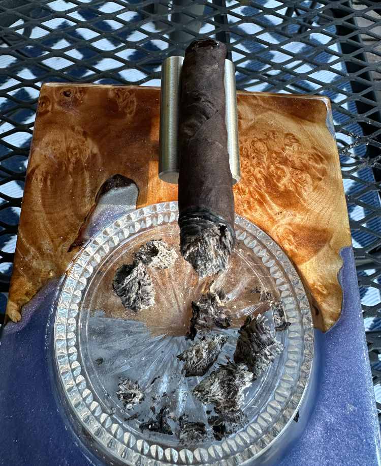 Final Third Review Of Toscano Master Aged 4 Cigar