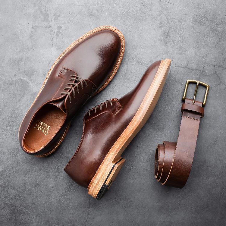 Grant Stone Chromexcel Dress Shoes