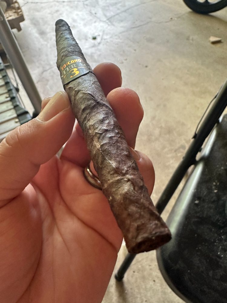 Master Aged 3 Cigar from Toscano Cigars