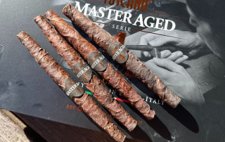 Master Aged Cigar Shapes Compared