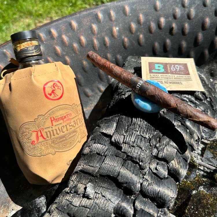 Rum Pairing For Toscano 3 Cigar