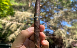 Toscano Master Aged 3 Cigar Review