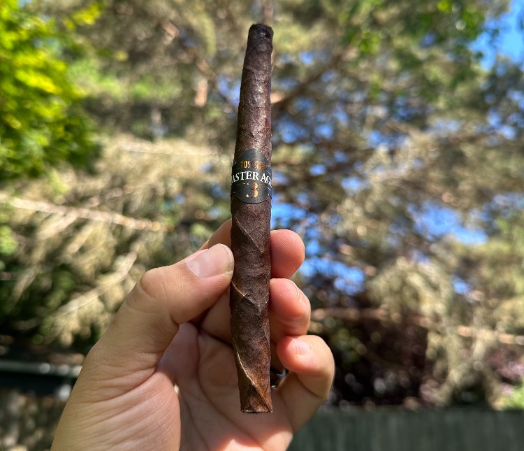 Toscano Master Aged 3 Cigar Review