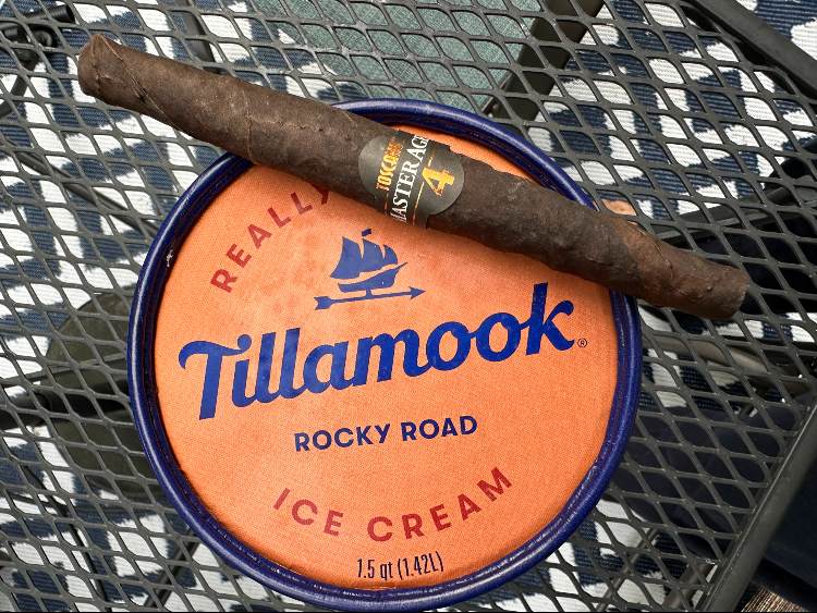 Toscano Master Aged 4 Italian Wrapper Cigar