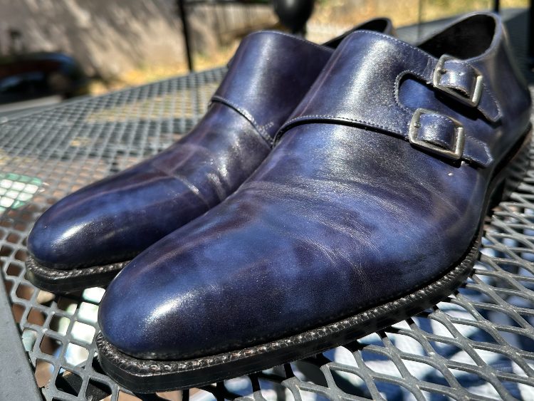 BLKBRD Sabre Dress Shoes Calf Leather