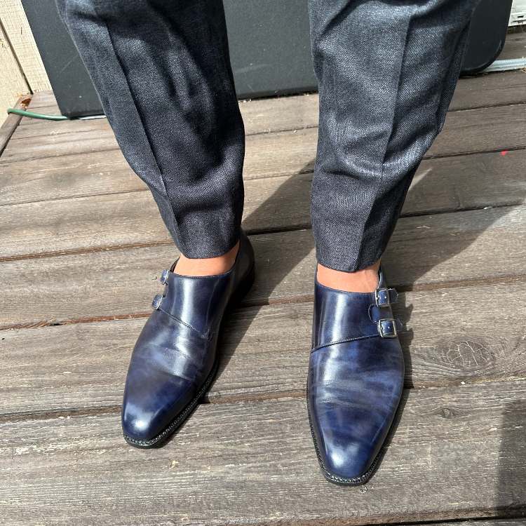 BLKBRD Shoemaker Reviewed On Feet