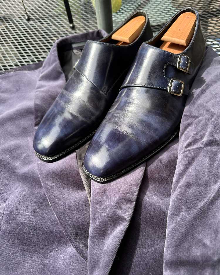 BLKBRD Shoes Review with Dinner Jacket