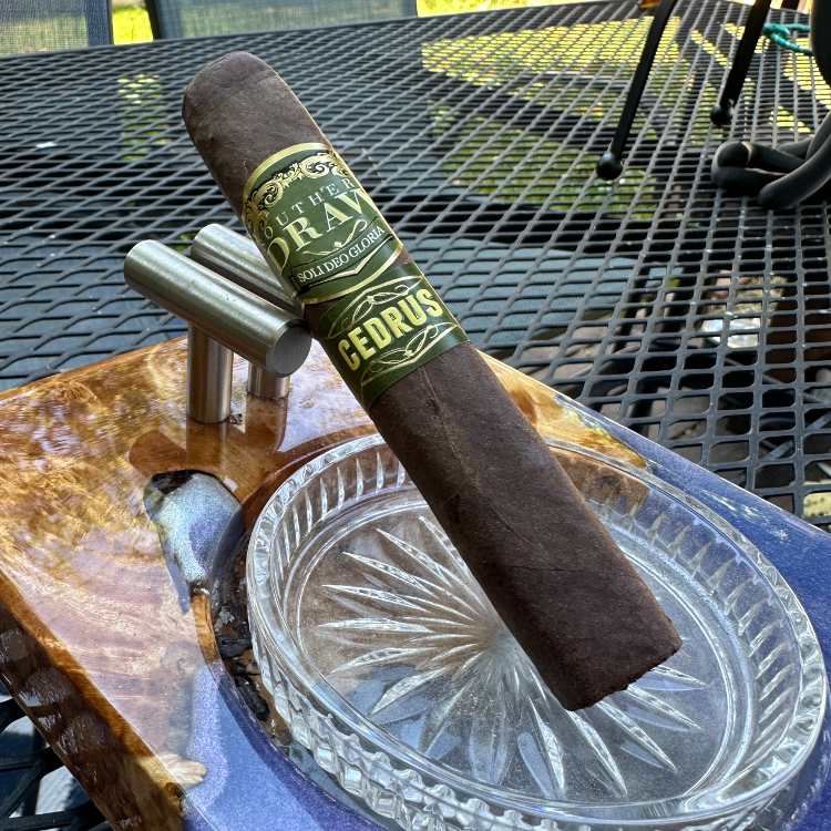 Cedrus Cigar by Southern Draw