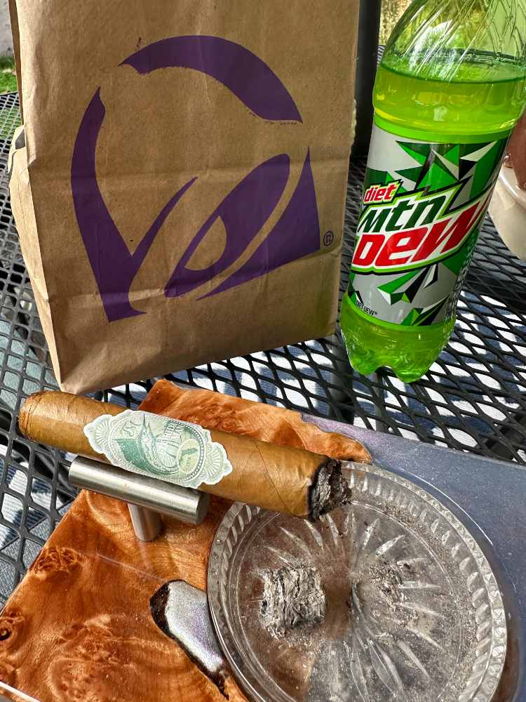 Cigar Florida Man Pairing Options