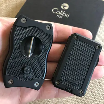 Colibri-SV-Cigar-Cutter-Rally-Lighter