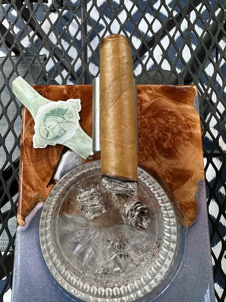 Final Third Smoking Review Florida Man Cigar