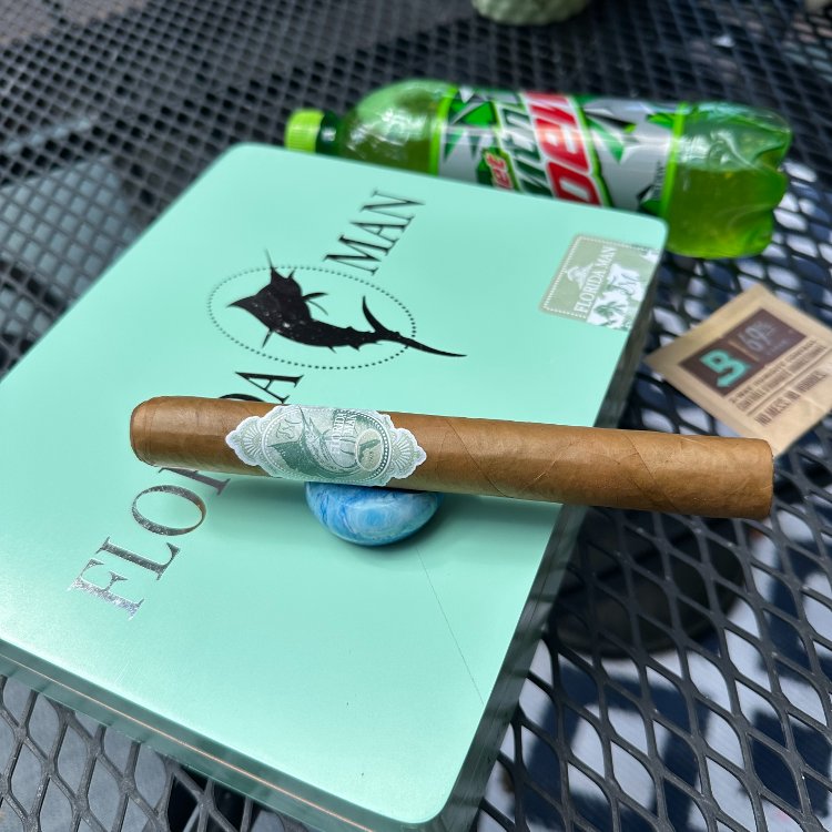 Florida Man Cigar Reviewed