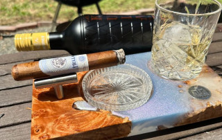 Hellas Cigar Smoking Review Raymond Pages