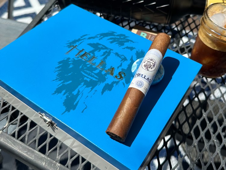 Hellas Dolos Cigar From Cigarpage