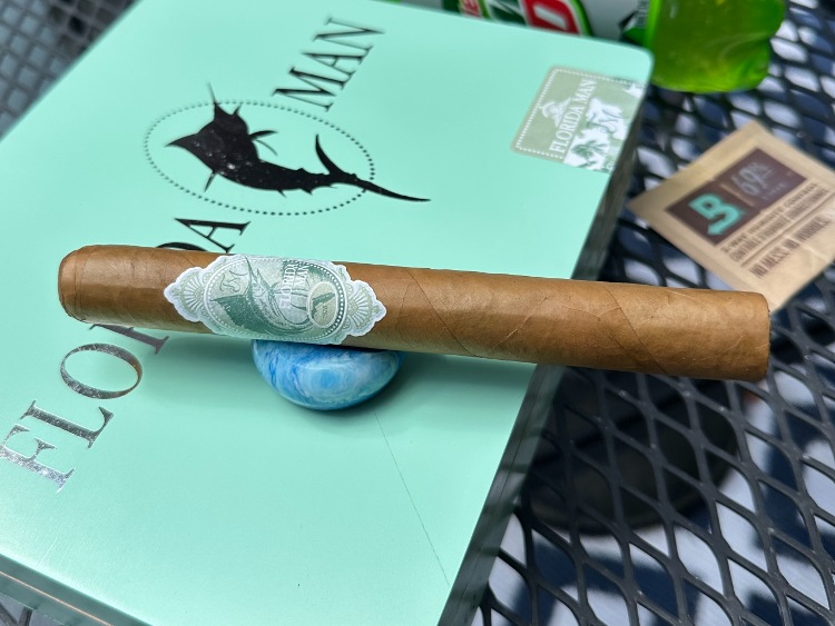 Look & Feel Of Florida Man by Tabacalera Pages